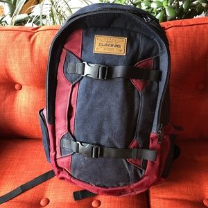 Dakine backpack